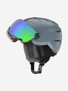 Шлем Atomic Savor GT Visor Stereo, Серый