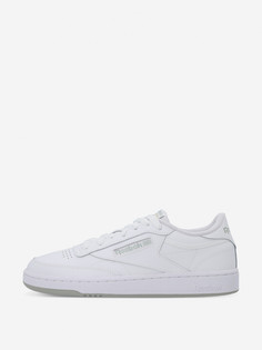 Кеды женские Reebok Club C 85, Белый