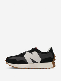 Кроссовки женские New Balance 327, Черный
