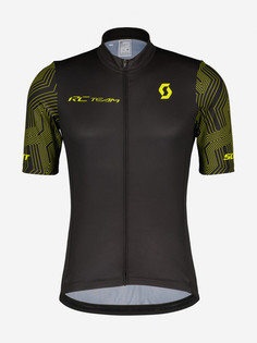 Джерси мужское Scott RC Team 10, Черный