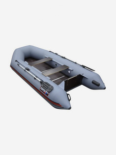 Лодка Hunterboat 320 ЛКА, Серый