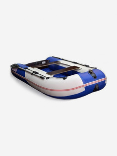 Лодка Hunterboat Стелс 275 Аэро, Синий