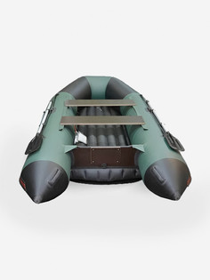 Лодка Hunterboat 320 ЛКА, Зеленый