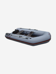 Лодка Hunterboat 290 Л, Серый