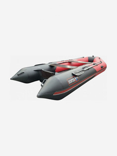 Лодка Hunterboat 365 ЛКА, Красный