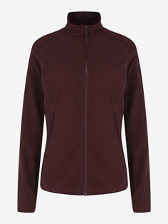 Джемпер флисовый женский ARCTERYX Delta LT, Красный