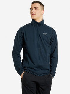 Джемпер флисовый мужской ARCTERYX Kyanite, Синий