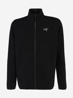 Джемпер флисовый мужской ARCTERYX Kyanite AR, Черный