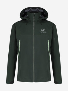 Куртка мембранная мужская ARCTERYX Beta AR, Зеленый