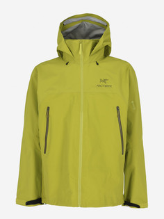 Куртка мембранная мужская ARCTERYX Beta AR, Желтый