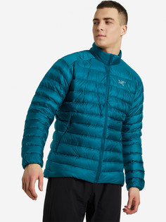 Пуховик мужской ARCTERYX Cerium, Синий