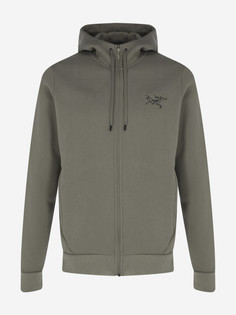 Толстовка мужская ARCTERYX Bird Emblem, Бежевый