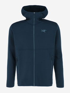 Джемпер флисовый мужской ARCTERYX Kyanite AR, Синий