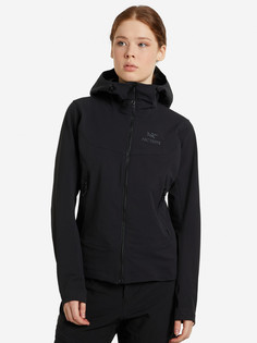 Куртка софтшелл женская ARCTERYX Gamma LT, Черный