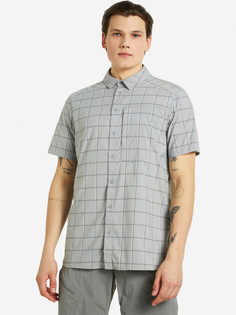 Рубашка с коротким рукавом мужская ARCTERYX Riel, Серый