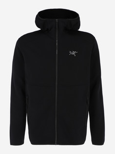 Джемпер флисовый мужской ARCTERYX Kyanite AR, Черный