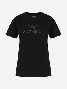Футболка женская ARCTERYX ArcWord, Черный