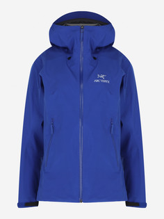 Куртка мембранная женская ARCTERYX Beta LT, Синий