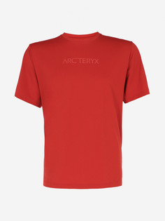 Футболка мужская ARCTERYX Remige Word, Оранжевый