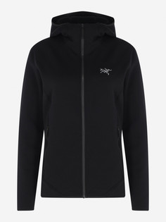 Джемпер флисовый женский ARCTERYX Kyanite, Черный