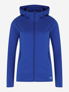 Джемпер флисовый женский ARCTERYX Kyanite, Синий