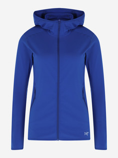 Джемпер флисовый женский ARCTERYX Kyanite, Синий