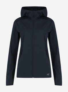 Джемпер флисовый женский ARCTERYX Kyanite, Синий