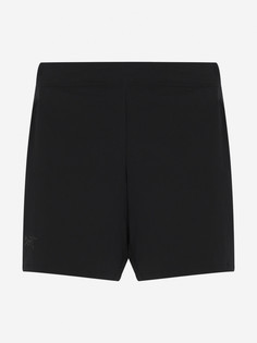 Шорты женские ARCTERYX Taema, Черный