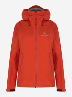 Куртка мембранная женская ARCTERYX Beta LT, Оранжевый