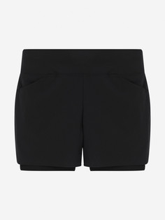 Шорты женские ARCTERYX Kapta, Черный