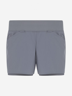 Шорты женские ARCTERYX Kapta, Серый