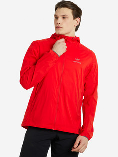 Ветровка мужская ARCTERYX Nodin, Красный