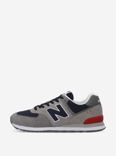 Кроссовки мужские New Balance 574 Classic, Серый