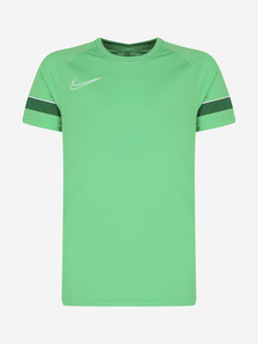 Футболка для мальчиков Nike Dri-FIT Academy, Зеленый