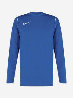 Лонгслив мужской Nike, Синий