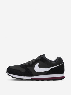 Кроссовки женские Nike Md Runner 2, Черный