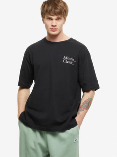 Футболка мужская Reebok Skate Tee, Черный