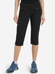 Бриджи женские Salomon Wayfarer, Черный