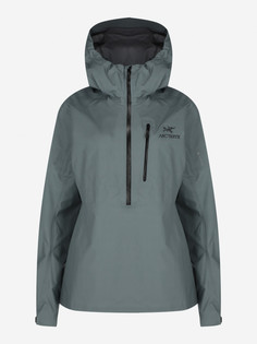 Анорак женский ARCTERYX Alpha SL, Зеленый