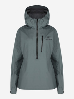 Анорак женский ARCTERYX Alpha SL, Зеленый