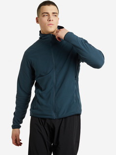 Джемпер флисовый мужской ARCTERYX Delta LT, Синий