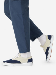 Кеды мужские Vans Doheny (RETRO SUEDE), Бежевый