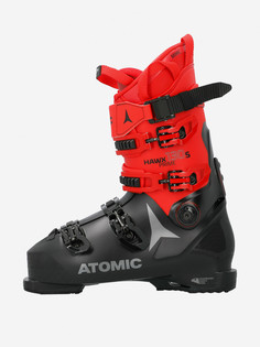 Ботинки горнолыжные Atomic HAWX PRIME 130 S Black/Red, Черный