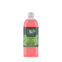 Гель чистящий TWO by TWO для ванн 500мл