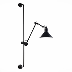 Бра st luce svevo sl1804.401.01 (st luce) черный