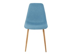Стул comfort (bradexhome) синий 45x82x39 см.