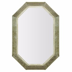 Зеркало julian silver (bountyhome) серебристый 65x85x5 см.