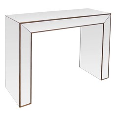 Консоль gold (bountyhome) золотой 80x110x40 см.