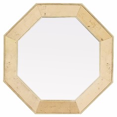 Зеркало king gold (bountyhome) золотой 65x65x5 см.