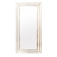 Зеркало ruiz gold (bountyhome) золотой 90x190x4 см.